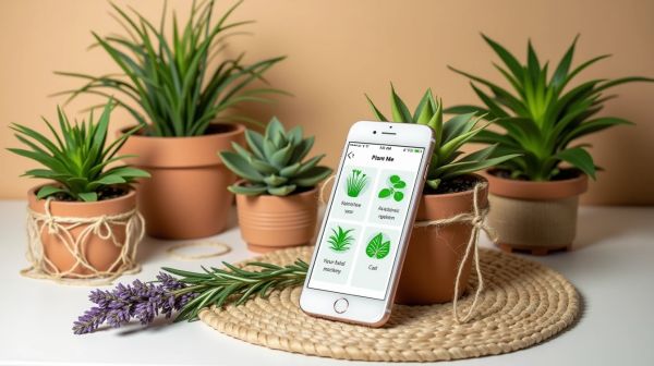 Are you struggling to identify your plants? Try Plant Me for help.