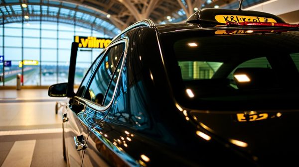 Taxi Lyon Airport : your 24/7 journey begins here