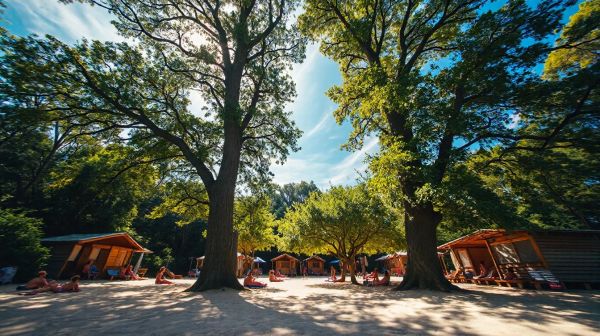 Top Naturist Campsites in France for Your Nature Getaway